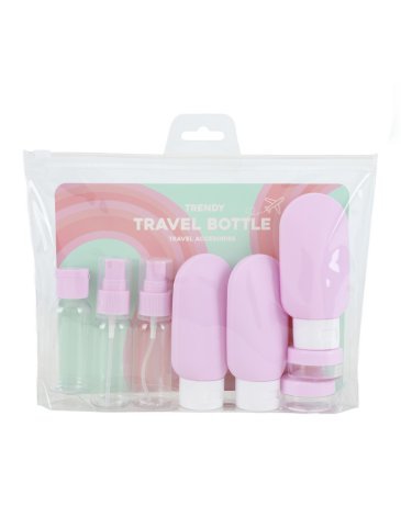Set de Viaje x8 - TRENDY