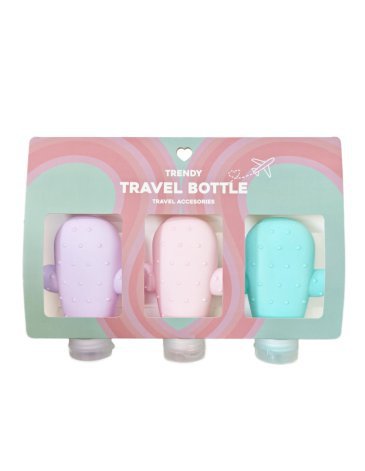 Set de Viaje x3 - TRENDY