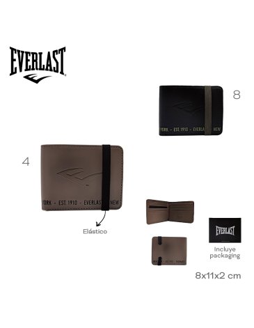 Billetera EVERLAST