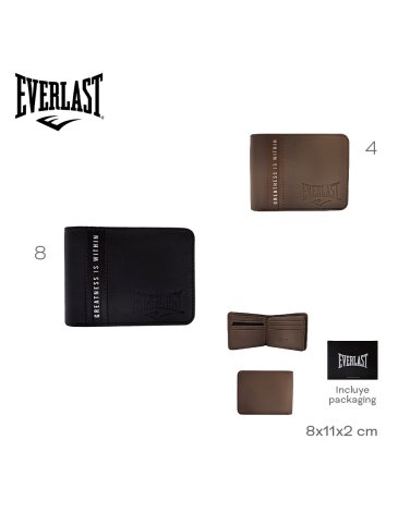Billetera EVERLAST