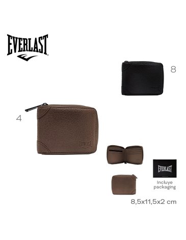 Billetera EVERLAST