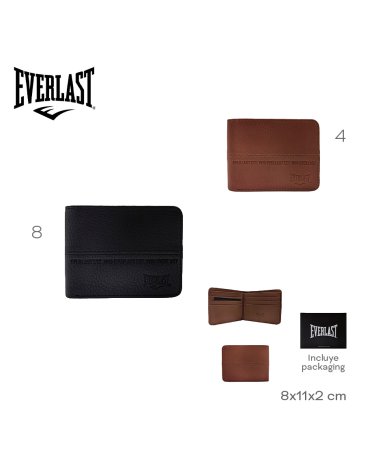 Billetera EVERLAST