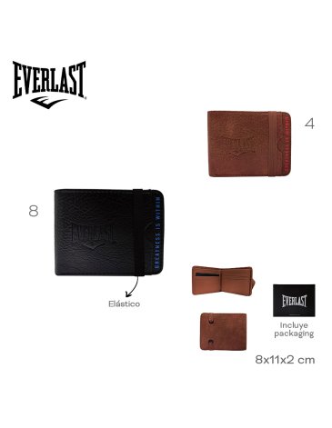 Billetera EVERLAST