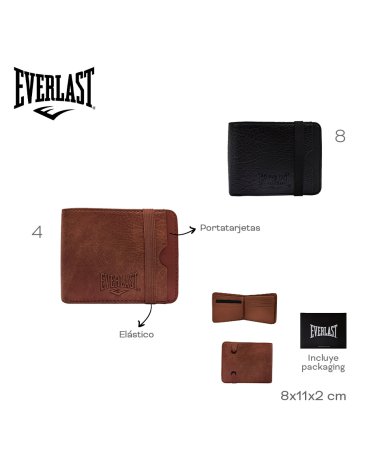 Billetera EVERLAST