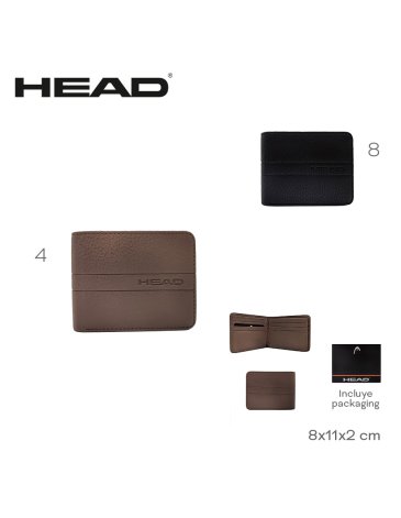 Billetera HEAD