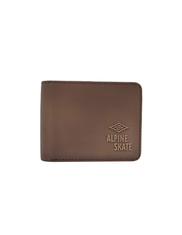 Billetera  - ALPINE SKATE