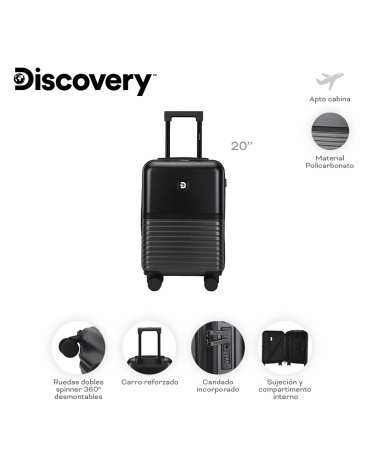 Carry On Discovery 20" DISCOVERY