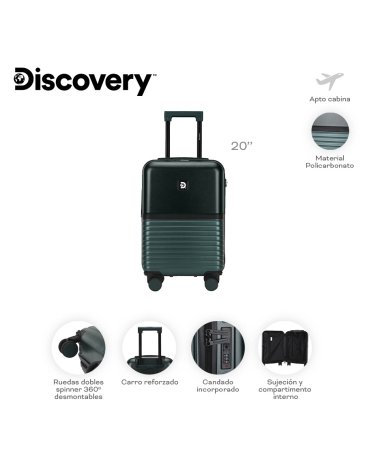 Carry On Discovery 20" DISCOVERY