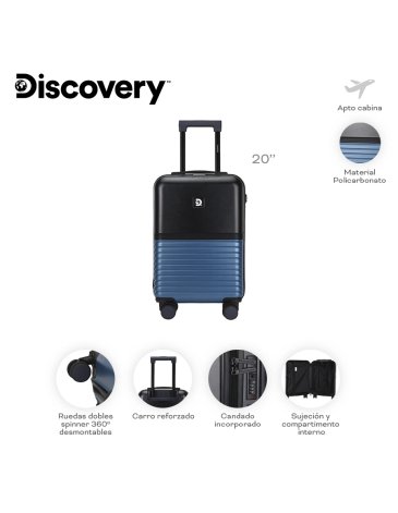 Carry On Discovery 20" DISCOVERY