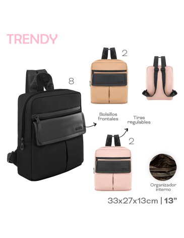 Mochila 13