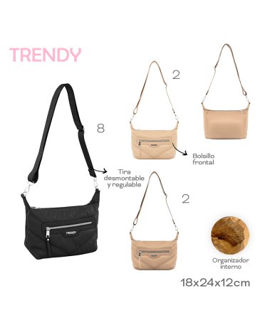 Morral TRENDY