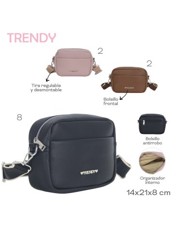 Morral PU TRENDY