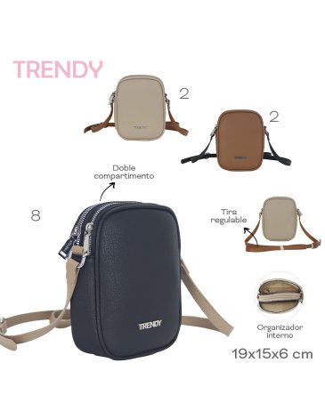 Porta Celular TRENDY