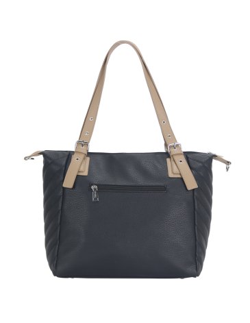 Cartera Tote PU - TRENDY