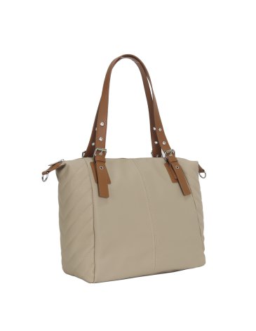 Cartera Tote PU - TRENDY