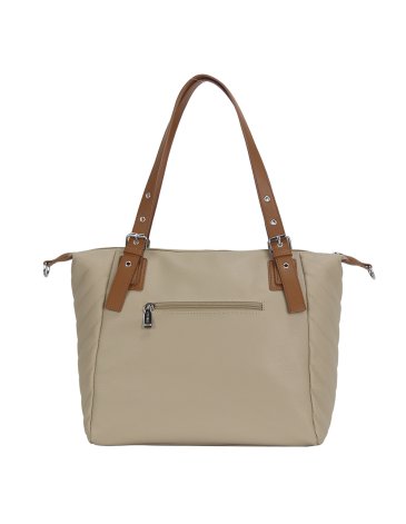 Cartera Tote PU - TRENDY
