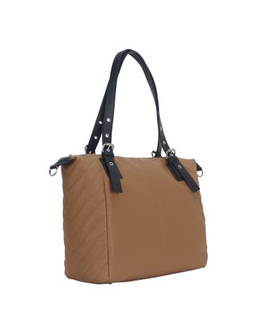 Cartera Tote PU - TRENDY