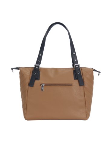 Cartera Tote PU - TRENDY