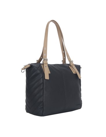 Cartera Tote PU - TRENDY