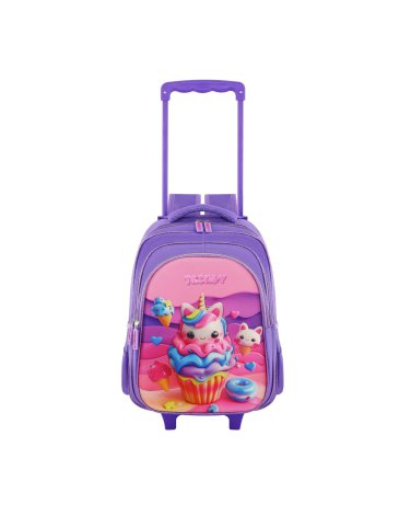 Mochila Carro 16'' - TRENDY