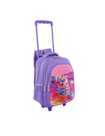 Mochila Carro 16'' - TRENDY