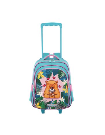 Mochila con Carro 16'' - TRENDY