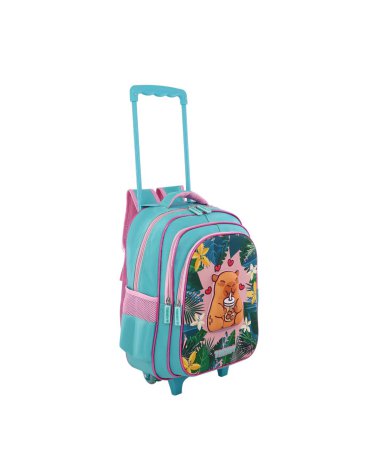 Mochila con Carro 16'' - TRENDY