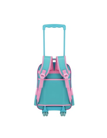 Mochila con Carro 16'' - TRENDY