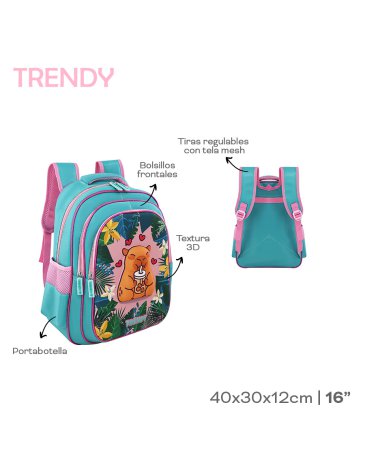 Mochila 16