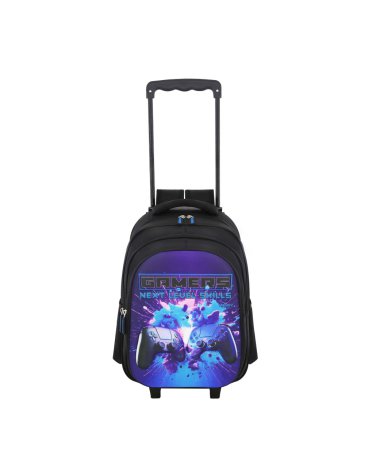 Mochila Carro 16'' - TRENDY