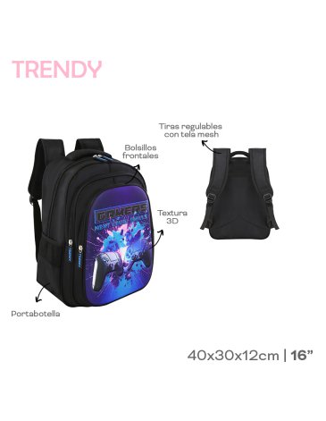 Mochila 16