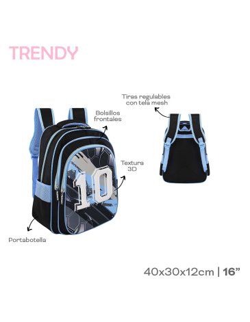 Mochila 16