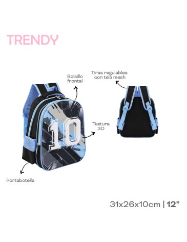 Mochila 12