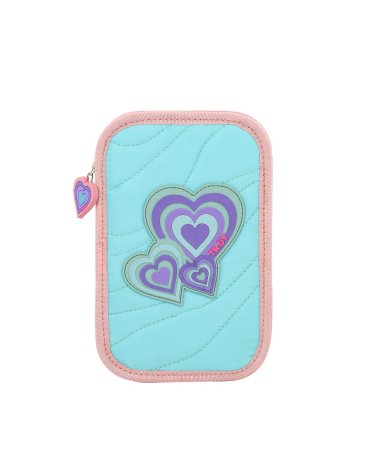 Cartuchera Corazones - TRENDY