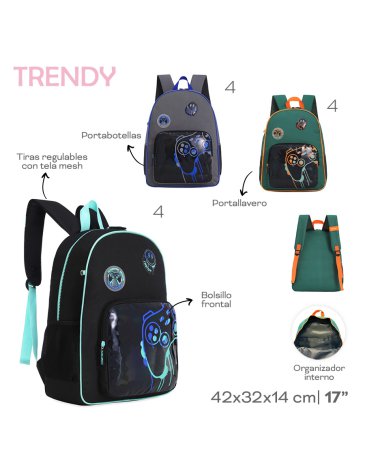 Mochila 17