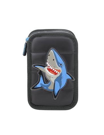 Cartuchera Tiburon - TRENDY