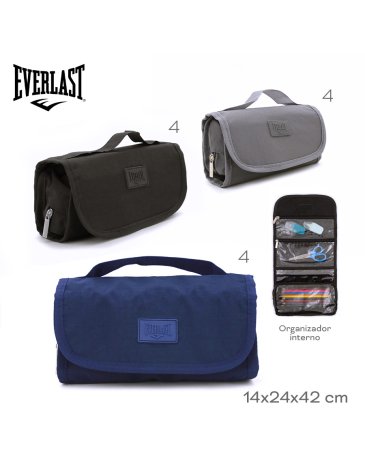 Cartuchera EVERLAST