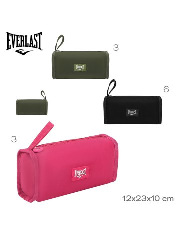 Cartuchera EVERLAST