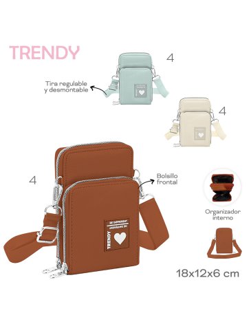 Portacelular TRENDY