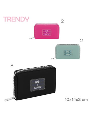 Billetera TRENDY