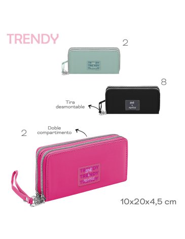 Billetera TRENDY