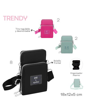 Portacelular  TRENDY
