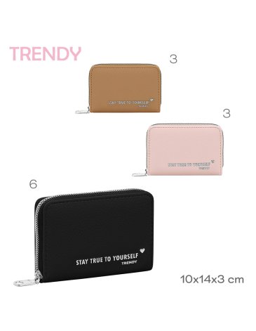 Billetera TRENDY