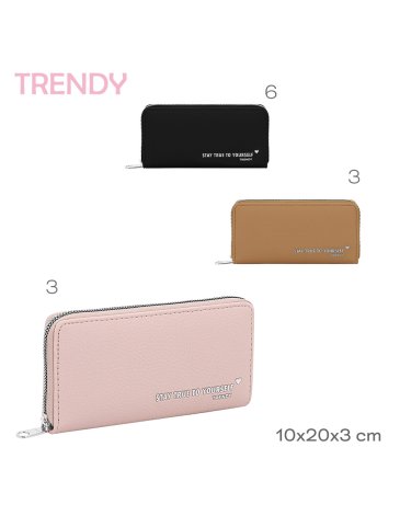 Billetera TRENDY