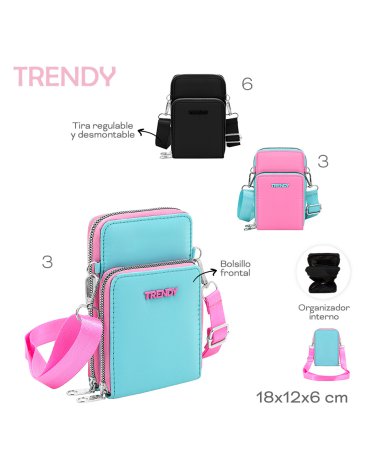 Portacelular TRENDY