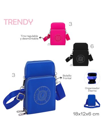 Portacelular TRENDY