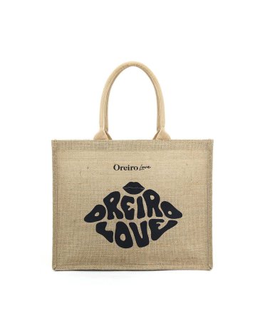 Bolso Playero  - LAS OREIRO LOVE