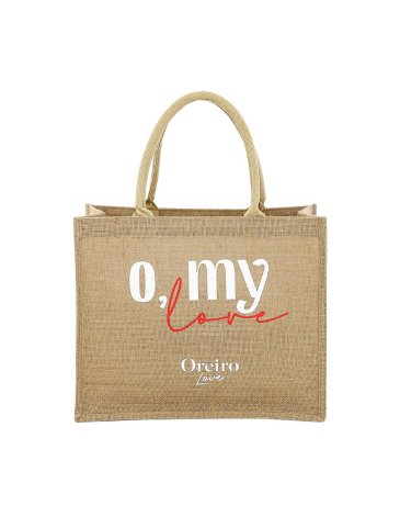 Bolso Playero - LAS OREIRO LOVE