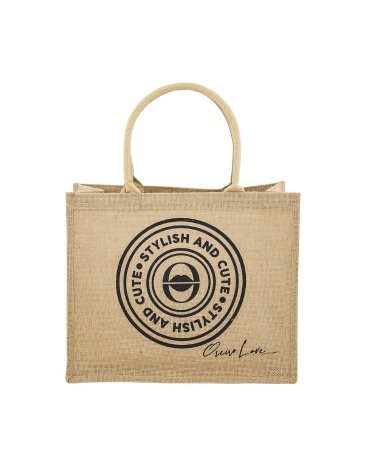 Bolso Playero - LAS OREIRO LOVE