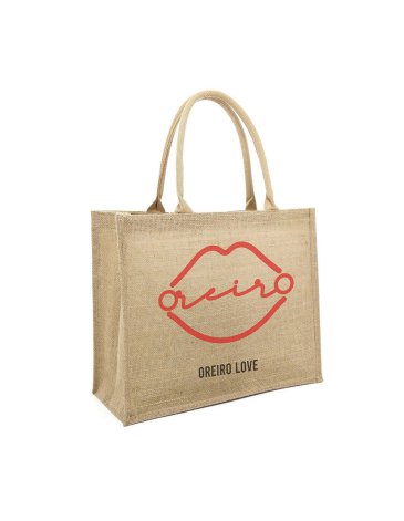 Bolso Playero - LAS OREIRO LOVE